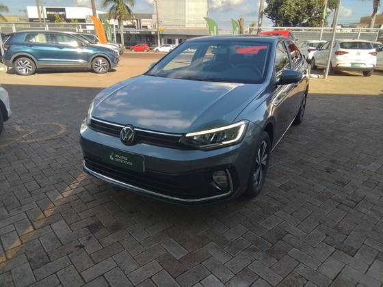 VOLKSWAGEN VIRTUS 1.0 200 TSI COMFORTLINE AUTOMÁTICO VOLKSWAGEN VIRTUS 1.0 200 TSI COMFORTLINE AUTOMÁTICO